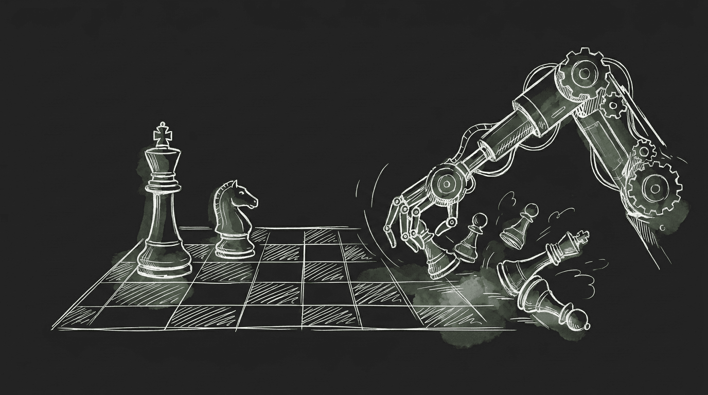 Your AI Playbooks Are Useless If You Don't Understand the Strategy Behind Them