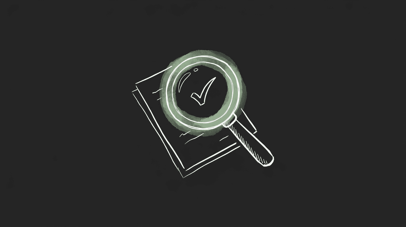 Verification Is the New Scarce Skill