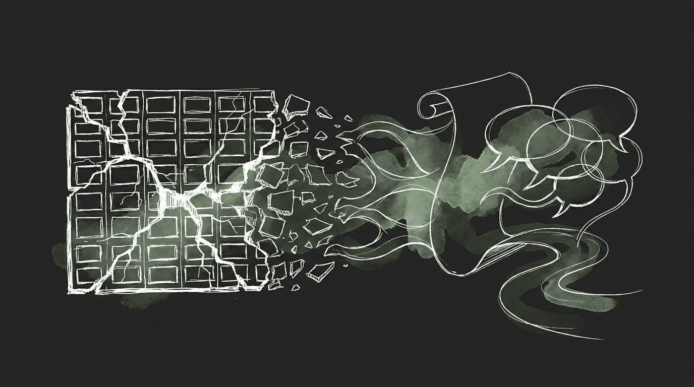 You Don't Need Another App. You Need a Playbook.